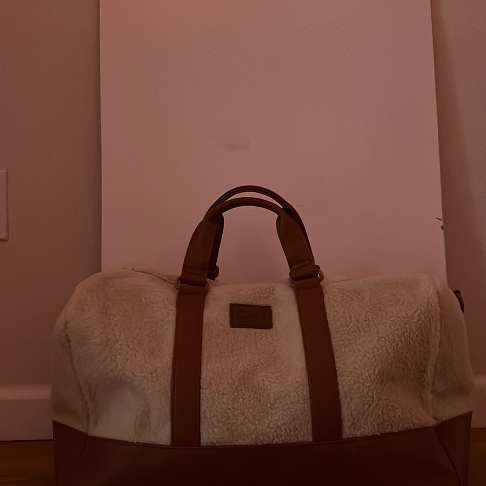 TOMS Duffle Bag